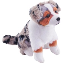 Wild Republic Sesli Avustralya Çoban Köpeği 14 cm 27589