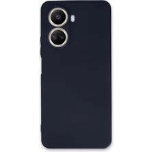Kahveci Elektronik Store Huawei Nova 10 Se Kılıf First Silikon - Lacivert