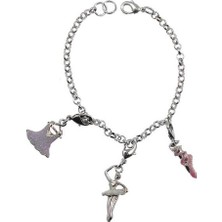 Girardi Balerin Charm Bileklik Rainbow GRDB33042