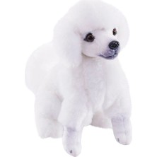 Wild Republic Sesli Poodle 14 cm 27418