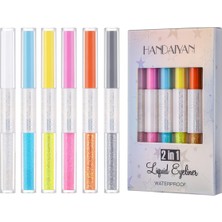 Handaiyan 2in1 Liquid Eyeliner Set