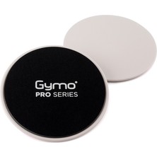 Gymo Core Slider Pilates Egzersiz Kayar Disk Bej