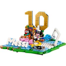LEGO Editions Lionel Messi 43011