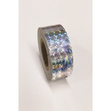 Gymo Prismatic Çember Bandı Gümüş