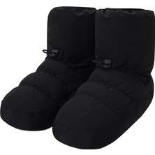 Gymo Dancewear Warm Up Bootie Orion Siyah