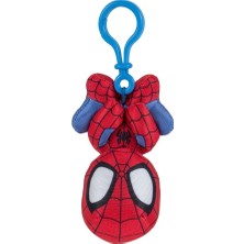 Jazwares Spidey Pelüş Figürlü Anahtarlık - Spidey SNF0039