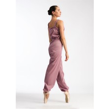 Grishko Warm-Up Tulum Bowie-1 Dusty Pink