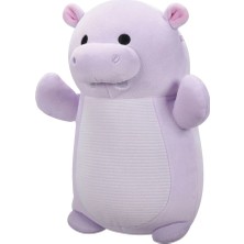 Squishmallows Hugmees Su Aygırı Hanna 36 CM.SQH00500