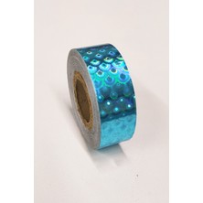 Gymo Peacock Çember Bandı Gök Mavisi