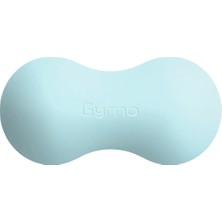 Gymo Pro Series Silikon Peanut Masaj Topu Nane Yeşili