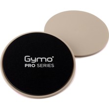 Gymo Core Slider Pilates Egzersiz Kayar Disk Toprak