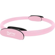 Gymo Pro Series Pilates Egzersiz Çemberi 38CM Pembe