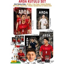 TeknoKapsül Arda Özel Kutulu Set – Sahanın Yıldızları