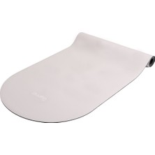 Gymo Pro Series 5mm Arch Pu-Rubber Kaydırmaz Kauçuk Yoga Pilates Matı 183X68CM Bej
