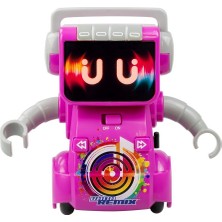 Silverlit Robo Remix Pembe 88005