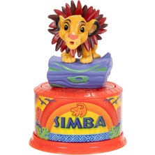 Jakks Pacific Disney Musical Minis Sesli Figür - Simba