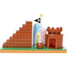 Jakks Pacific Super Mario Bölüm Sonu Oyun Seti 42435