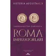 Kronik Kitap Roma Imparatorları (3. Cilt)