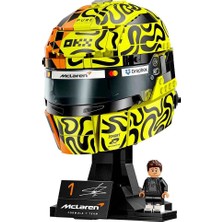 LEGO Editions Mclaren Team Lando Norris Kaskı 43023