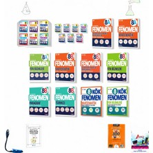 Fenomen Yayıncılık Fenomen 8 Lgs 12K Set Gh-30