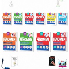 Fenomen Yayıncılık Fenomen 7.sınıf 10K Set Gh-06