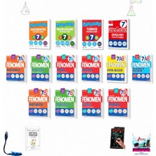 Fenomen Yayıncılık Fenomen 7.sınıf 14K Set Gh-07