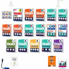 Fenomen Yayıncılık Fenomen 8 Lgs 17K Set Gh-31