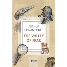Kırmızı Ada Yayınları The Valley Of Fear