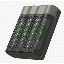 Gp M452-270HCER21-2GTLB4 4 Adet 2600MAH Aa Şarjlı Kalem Pil