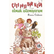Aydogan's Ady Çıtı Pıtı Bir Kedi Olmak Istemiyorum