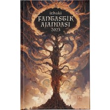 İthaki Yayınları Ithaki Fantastik Ajandası 2023 (Ciltli)