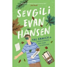 Yabancı Yayınları Sevgili Evan Hansen