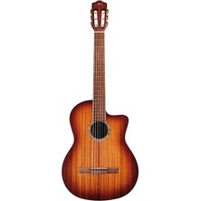 Cordoba C4-Ce Electro Klasik Gitar (Edgeburst)