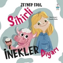 Luna Çocuk Yayınları Sihirli Inekler Diyarı