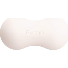 Gymo Pro Series Silikon Peanut Masaj Topu Bej