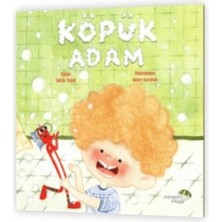Paraşüt Kitap Köpük Adam Selda Yaşar