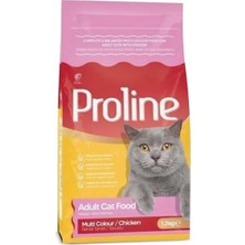 Bezos Yetişkin Kedi Mama Tavuklu MULTICOLOR1200G 1 Adet