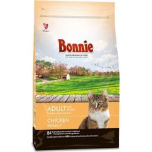Bezos Kedi Maması Tavuklu 500GR 1 Adet