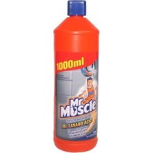 Bezos Lavabo Açıcı Jel 1000ML 1 Adet