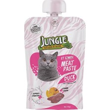 Bezos Kedi Ezme Mama Ördekli 90GR 1 Adet