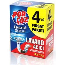 Bezos Lavabo Açıcı Granül 4*50GR 1 Adet