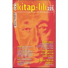 Yapı Kredi Yayınları - Dergi Kitap-Lık 225 / Ocak – Şubat 2023