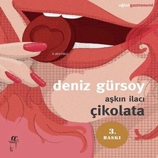 Oğlak Yayıncılık Aşkın Ilacı Çikolata
