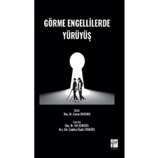 Gazi Kitabevi Görme Engellilerde Yürüyüş