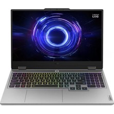 Lenovo Lenovo Loq 15IRX10 83JE00K1TR I5-13450HX 16 GB 512 GB SSD RTX5050 15.6" Full Hd Gaming Laptop