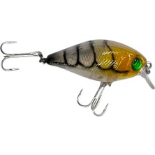 Sea Horse Fans Crank 36 mm 3,8 gr Nest-1#
