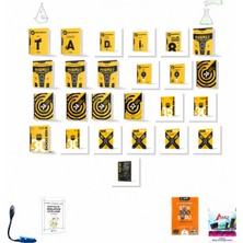 Hız Yayınları 8. Sınıf Lgs Sözel Tam Seti - 25 Kitap + 4 Hediye