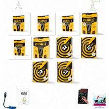 Hız Yayınları 7. Sınıf Hibrit Tam Deneme Seti - 10 Kitap + 4 Hediye