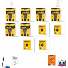 Hız Yayınları 8. Sınıf Lgs Hibrit Uzman Seti - 10 Kitap + 4 Hediye