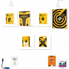 Hız Yayınları 8. Sınıf Lgs Fen Bilimleri Tam Seti - 6 Kitap + 4 Hediye